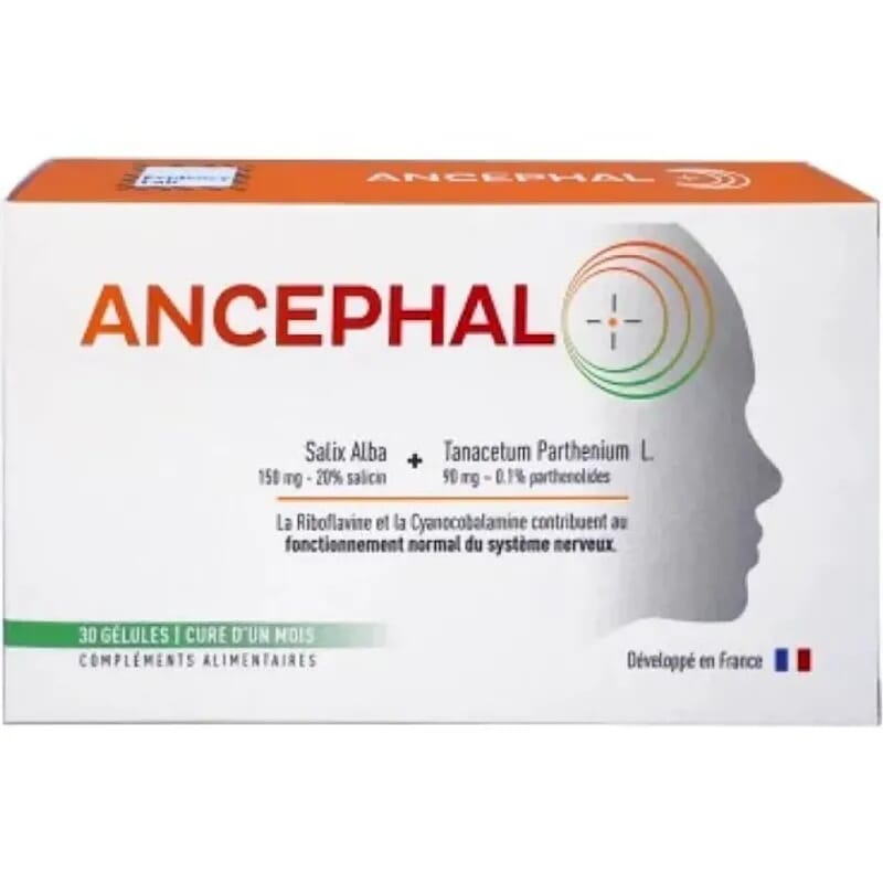 Ancephal 30 Caps