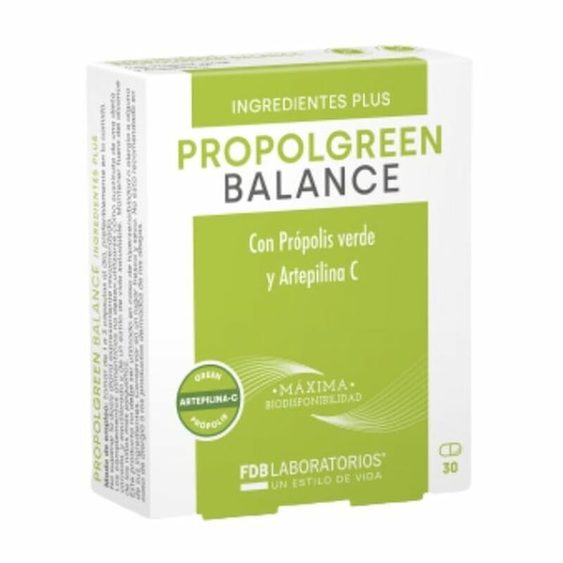 Propolgreen Balance 30 Caps