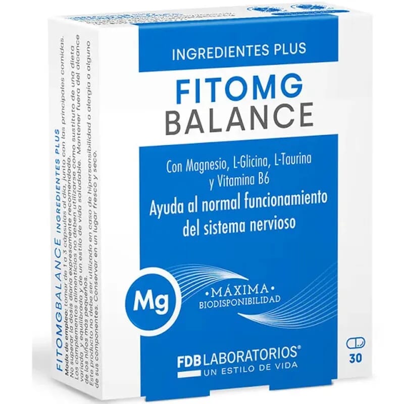 FitoMG Balance 30 Caps