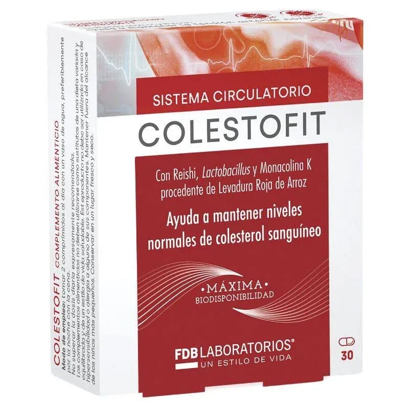 Colestofit 30 Caps