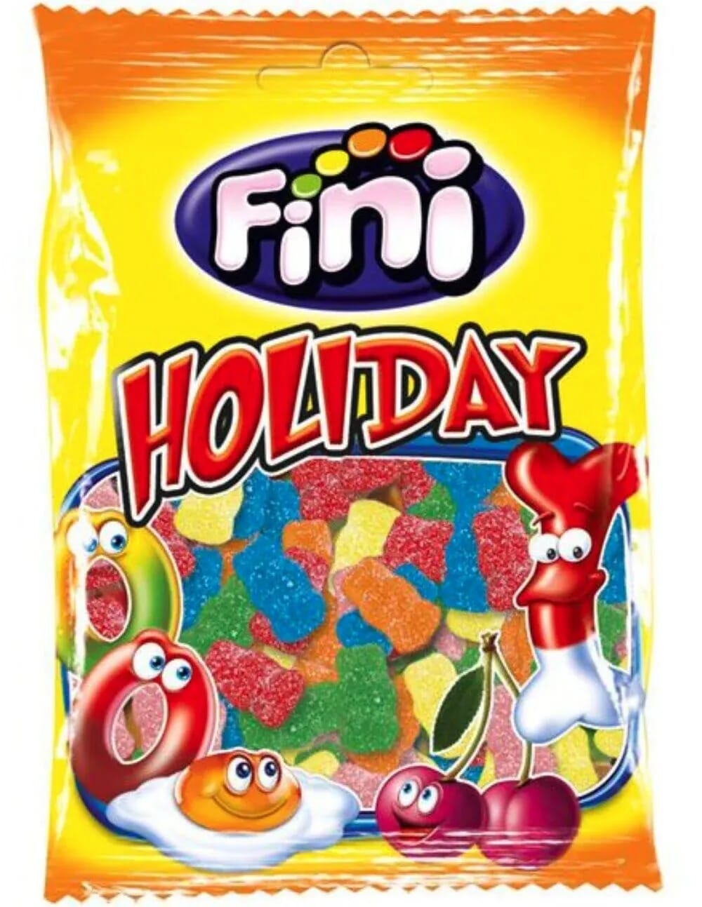 Süßigkeiten Zuckerfreie Glutenfreie Bären 100g