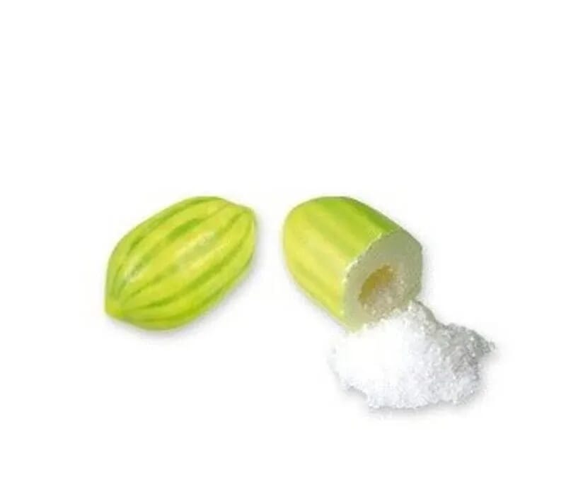 Chewing-gums Melon Sans Gluten 1 Kg