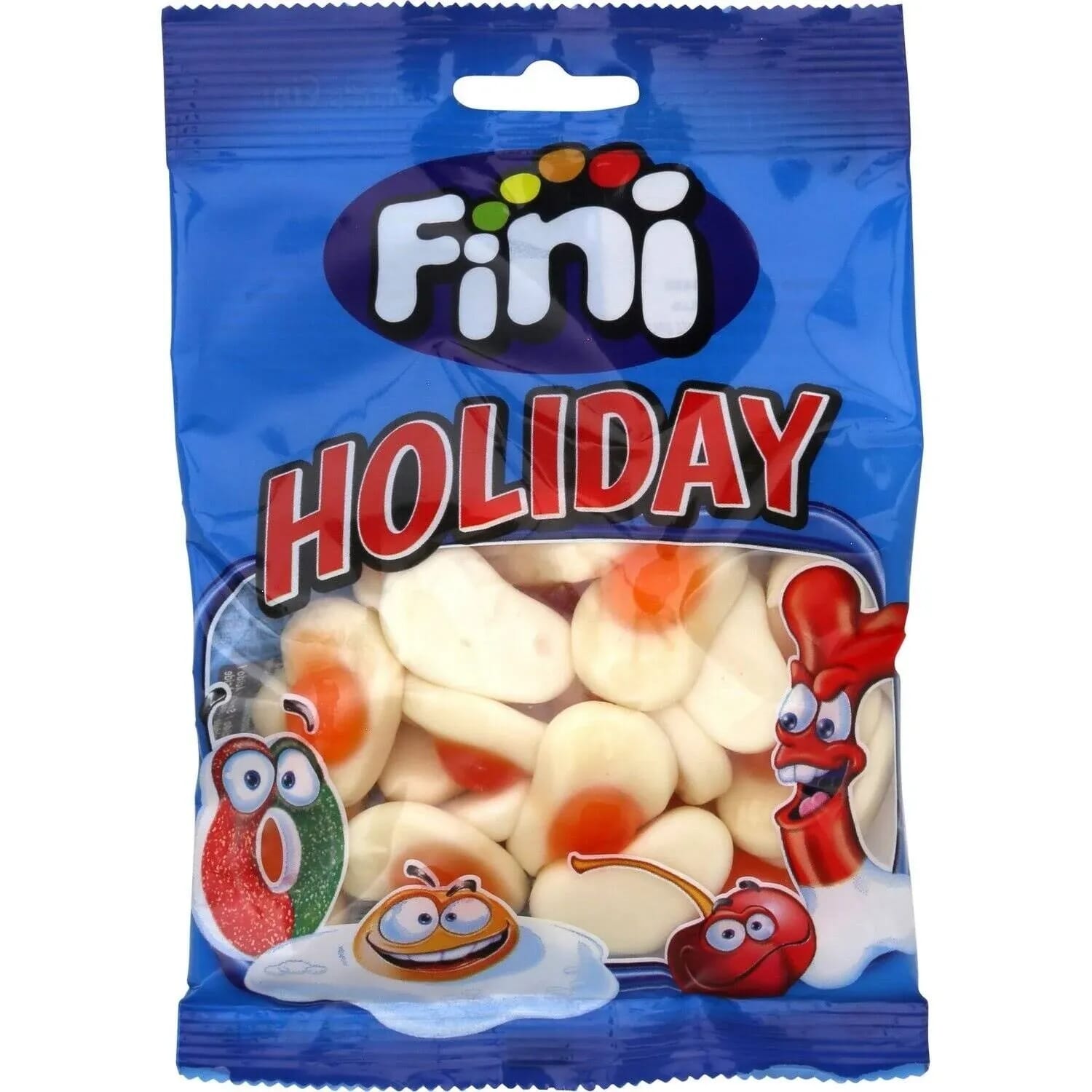 Friandises Oeufs Frits 100g