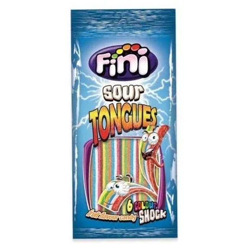 Langues Multifruit 100g