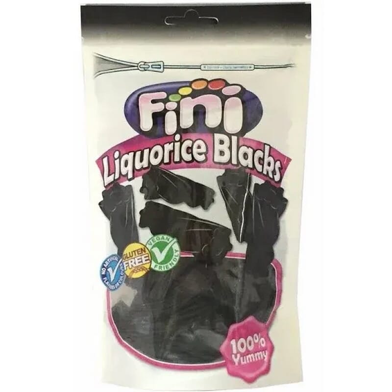 Réglisse Noire Tacote 180g