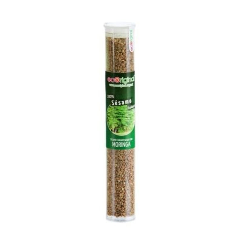 Semillas De Sésamo Caramelizado Con Moringa Eco 70g