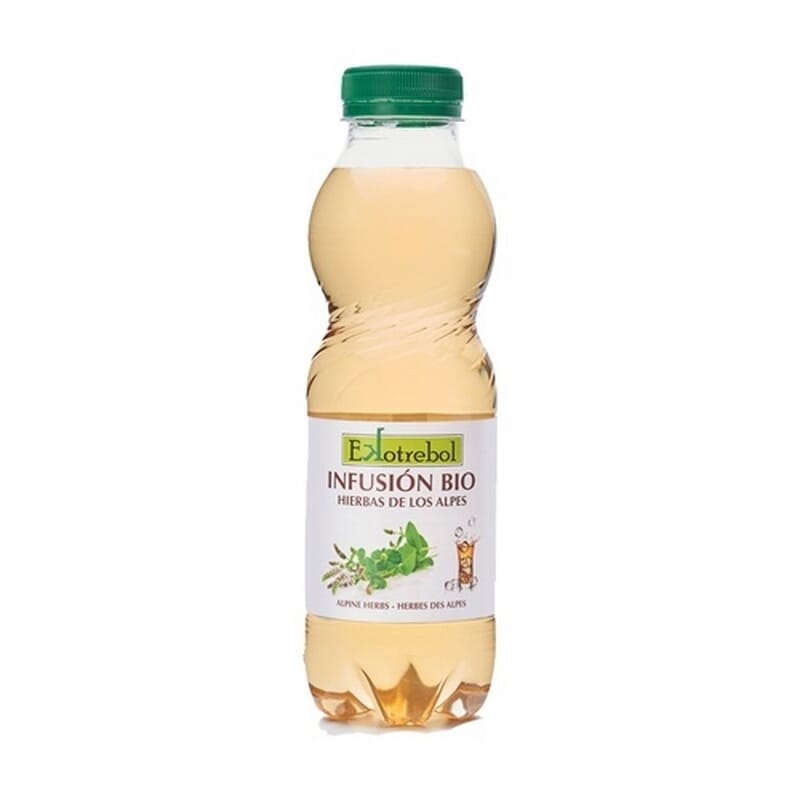 Bio Alpenkräuter Infusion 500 ml