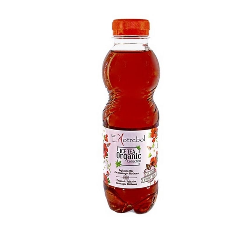 Ice Tea Organic Hibiskus 500 ml