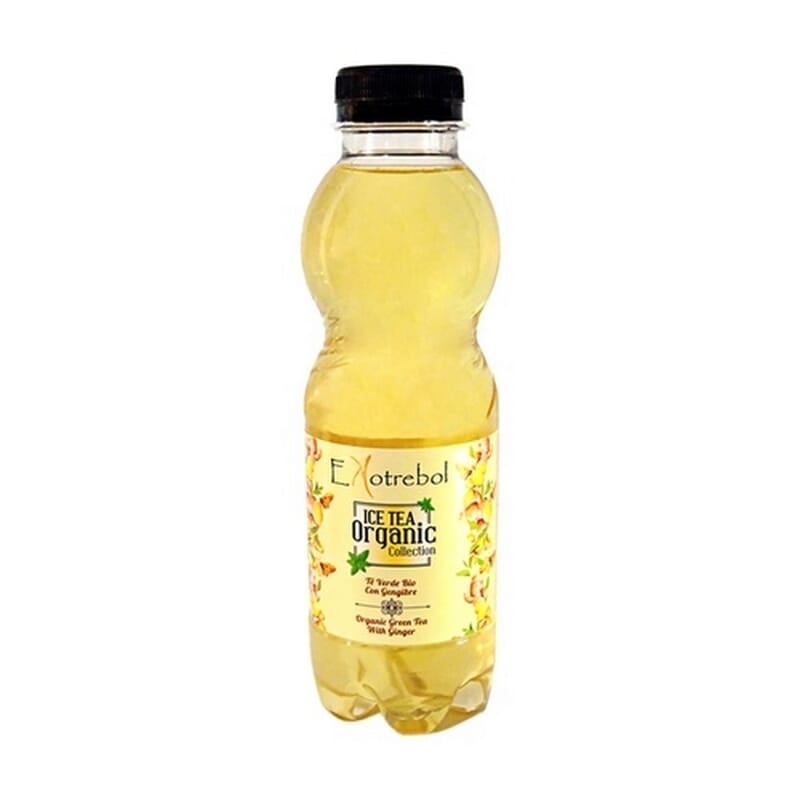 Tè Verde Con Zenzero 500 ml