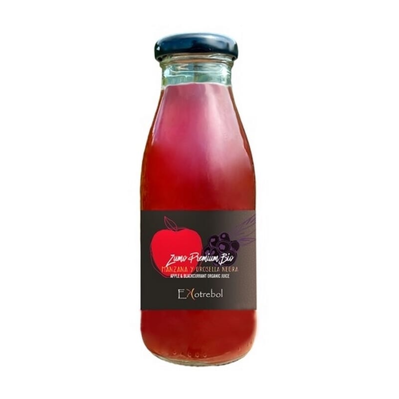 Succo Di Mela e Ribes Nero Bio 250 ml