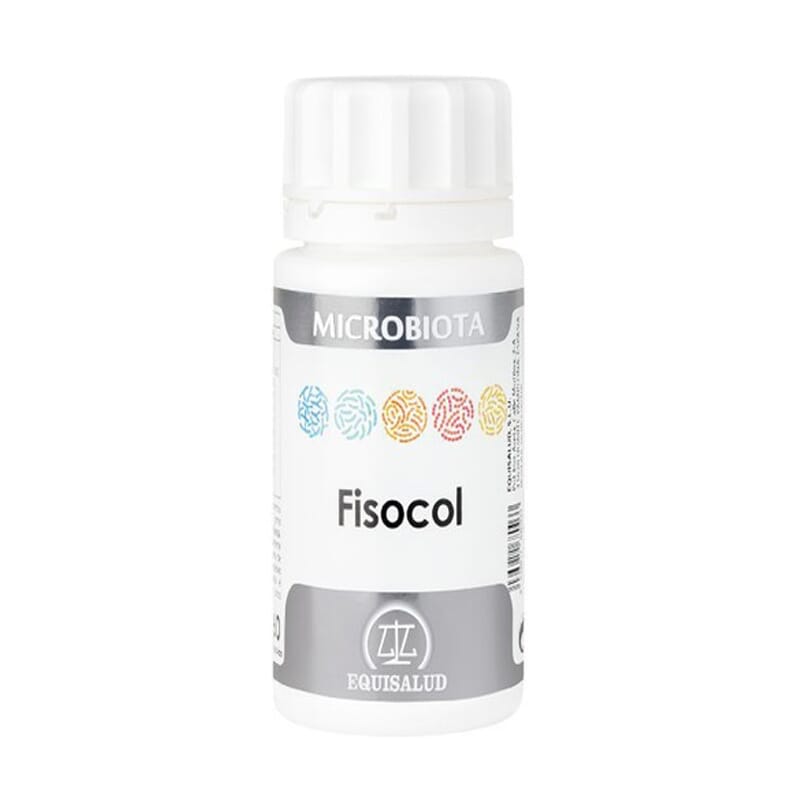 Microbiote Fisocol 60 Gélules