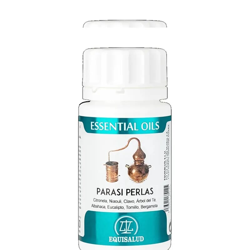 Essential Oils Parasi 60 Pérolas