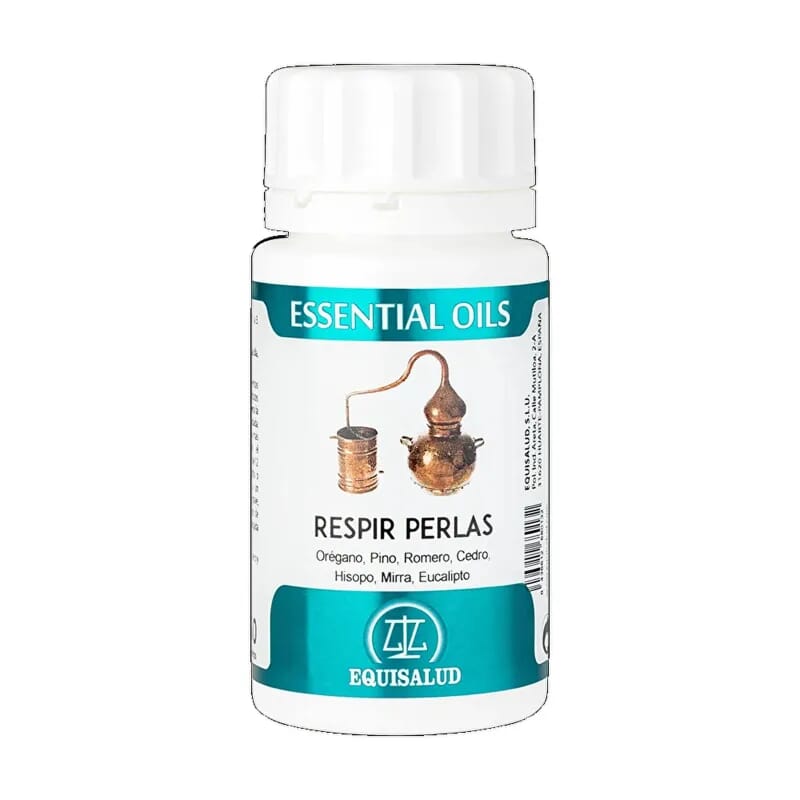 Essential Oils Respir 60 Perlen