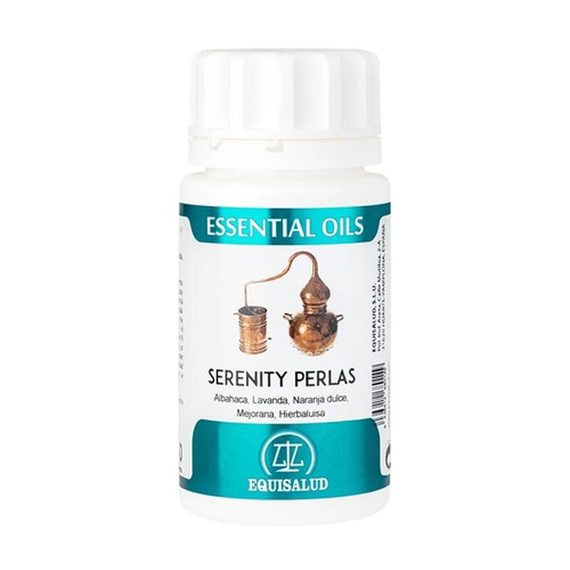 Essential Oils Serenity 60 Perlen