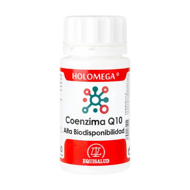 Holomega Coenzima Q10 50 Caps