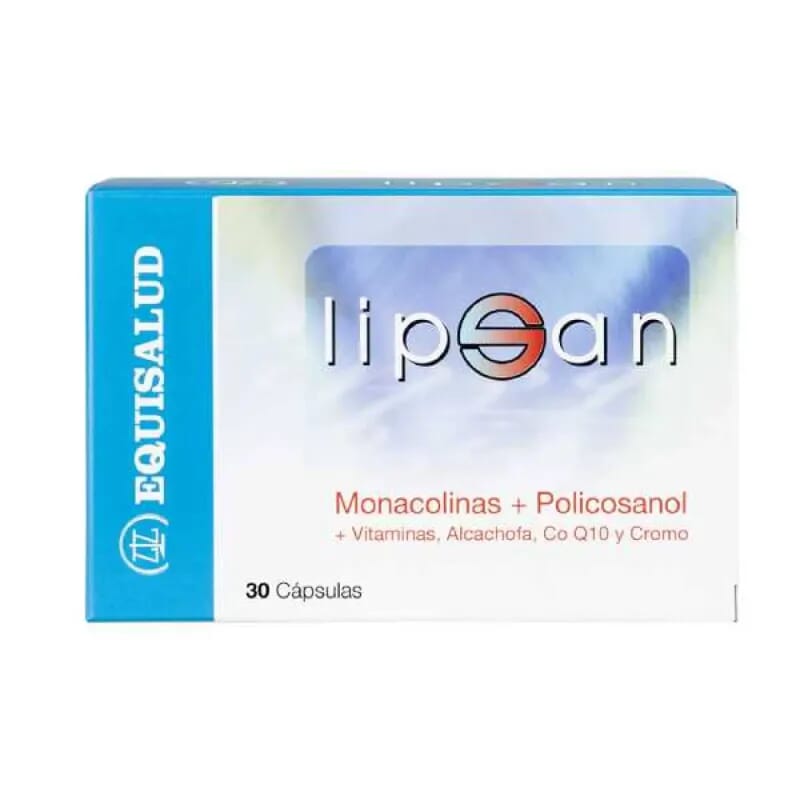Lipsan Con Q10 30 Caps