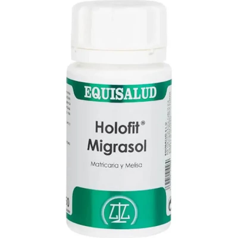 Holofit Migrasol 50 Caps