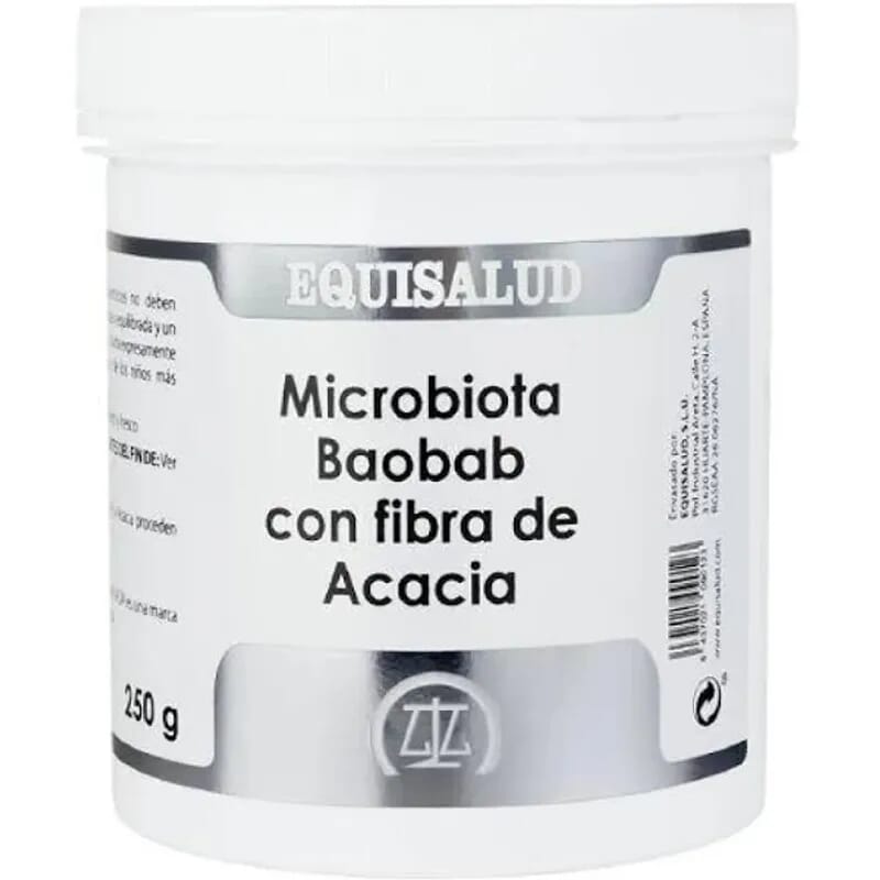 Mikrobiota Baobab Mit Akazienfaser 250g
