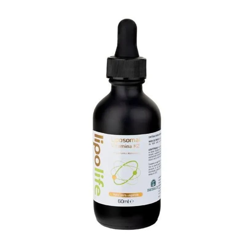 Liposomal Vitamina K2 60 ml