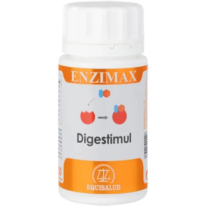 Enzimax Digestimul 50 Caps