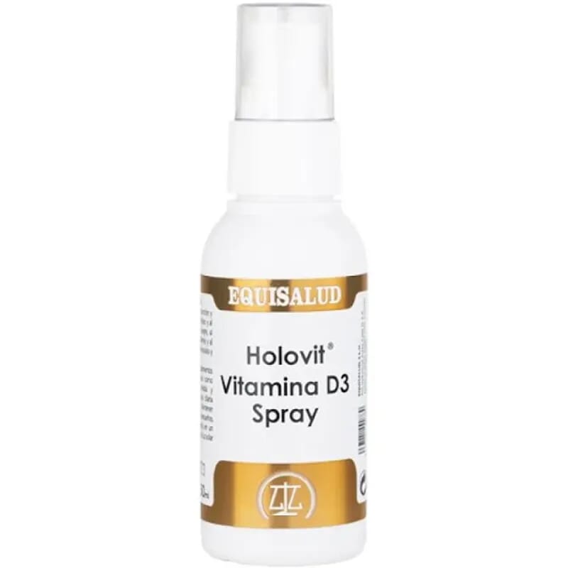 Holovit Vitamina D3 Spray 50 ml
