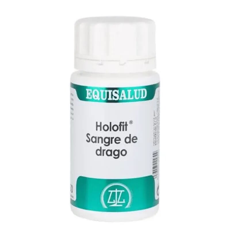 Holofit Sangre De Drago 50 Caps
