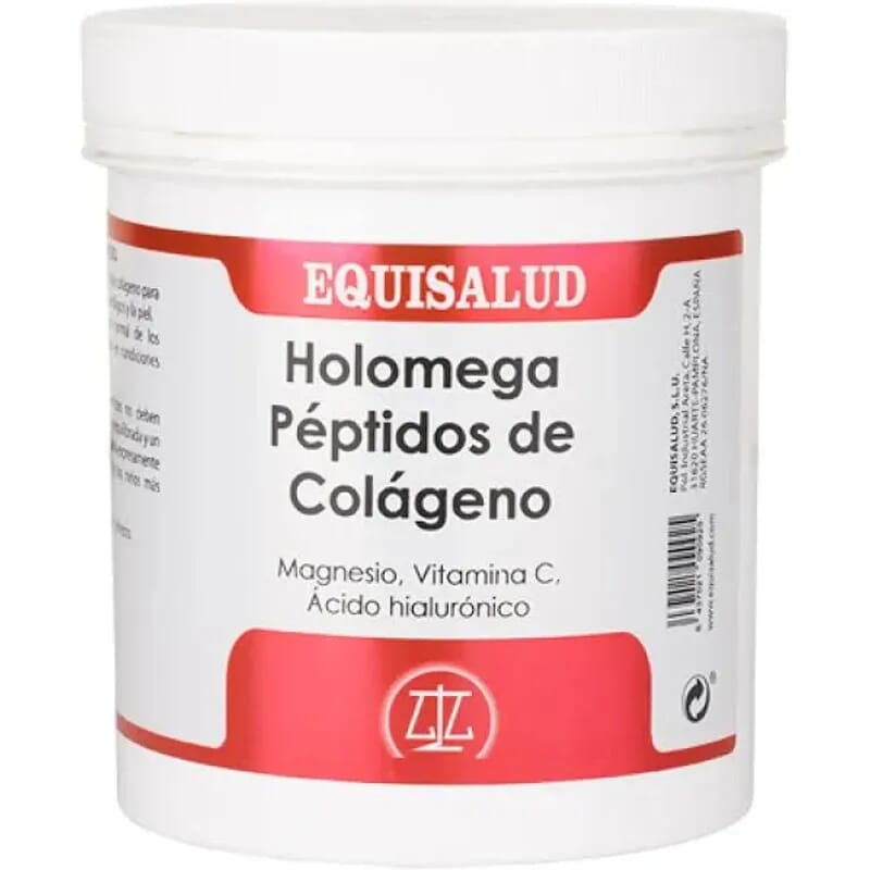 Holomega Kollagenpeptide 210g
