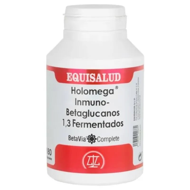 Holomega Inmuno-Betaglucan 180 Gélules