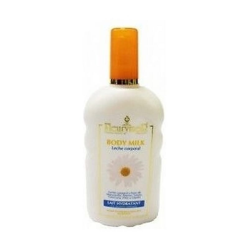 Leche Corporal Plantas Natural 250 ml