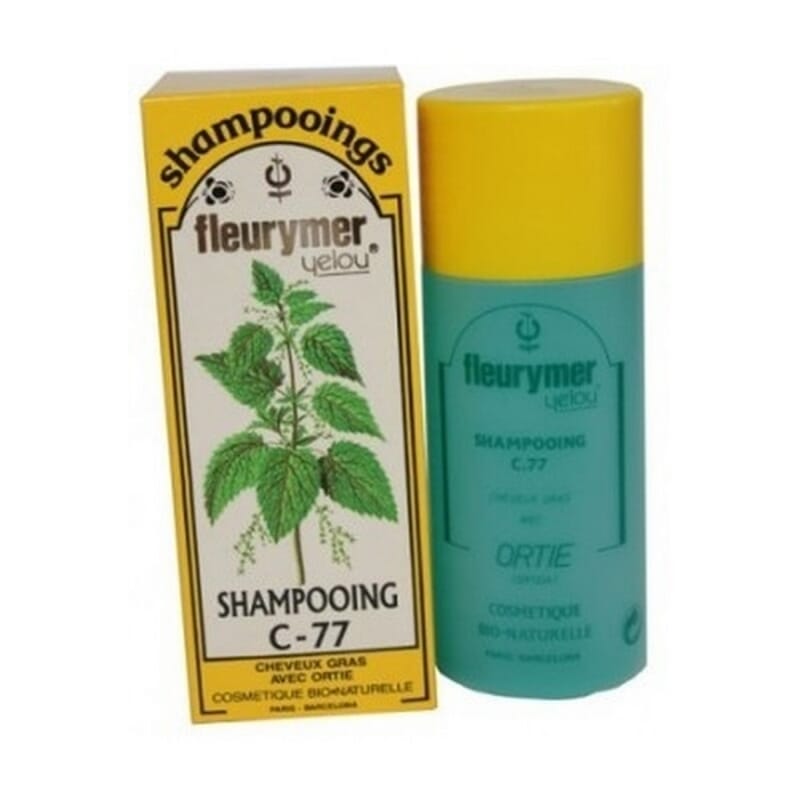 Champú Cabello Graso Oritga C-77 200 ml