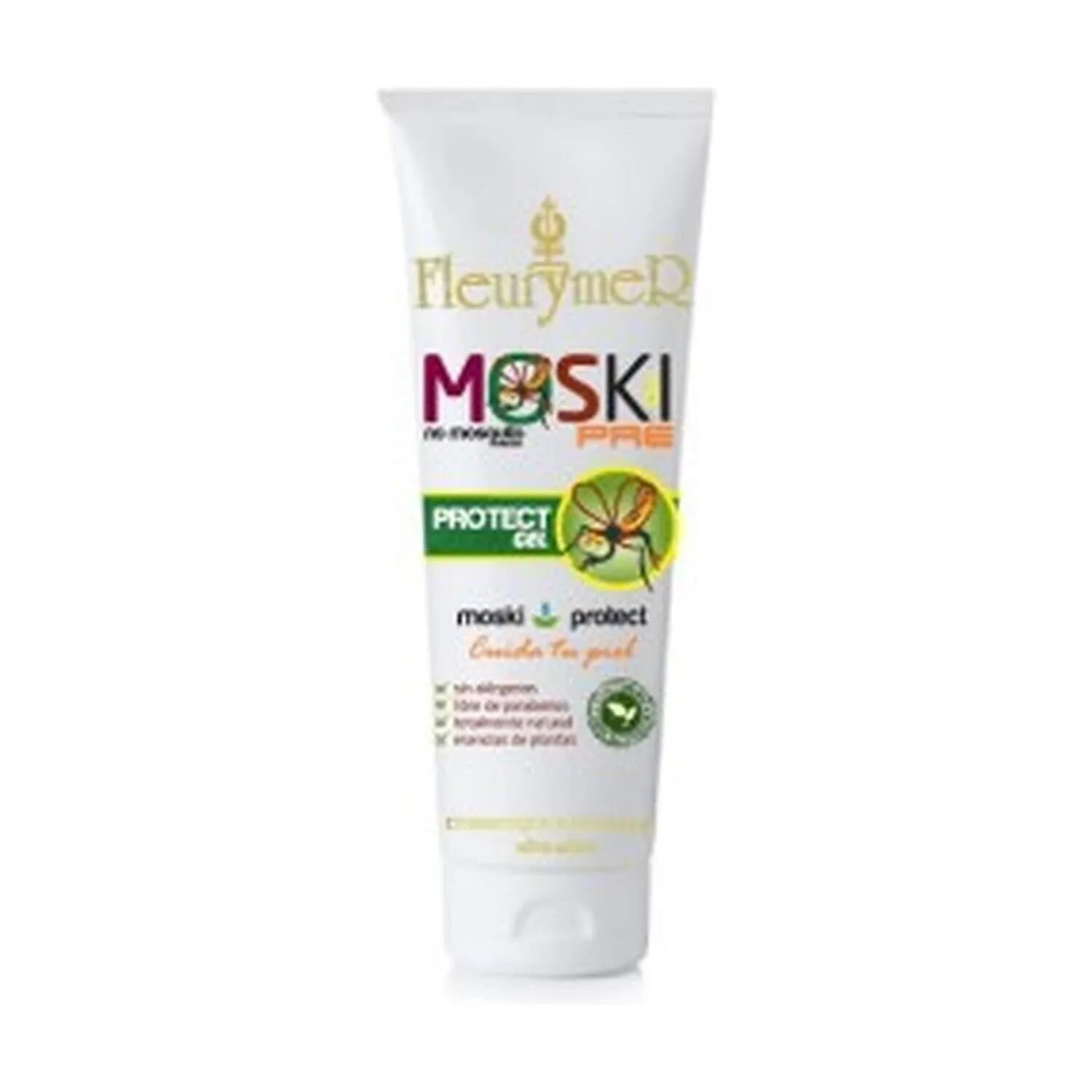 Moskidol Gel Pré-Antimosquitos 85 ml