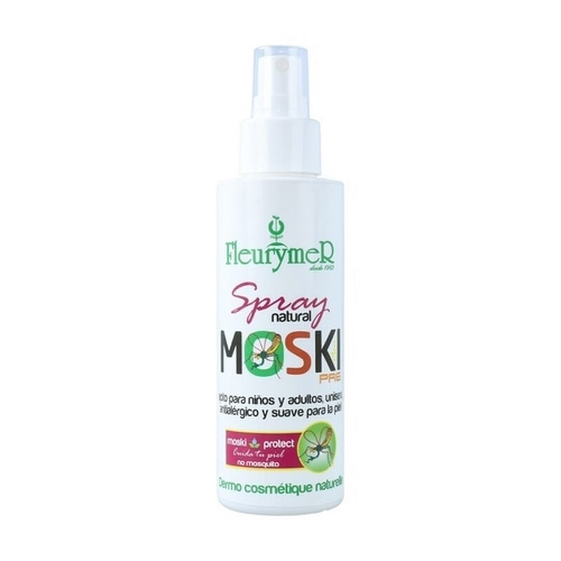 Moskidol Spray Repelente de Mosquitos 125 ml