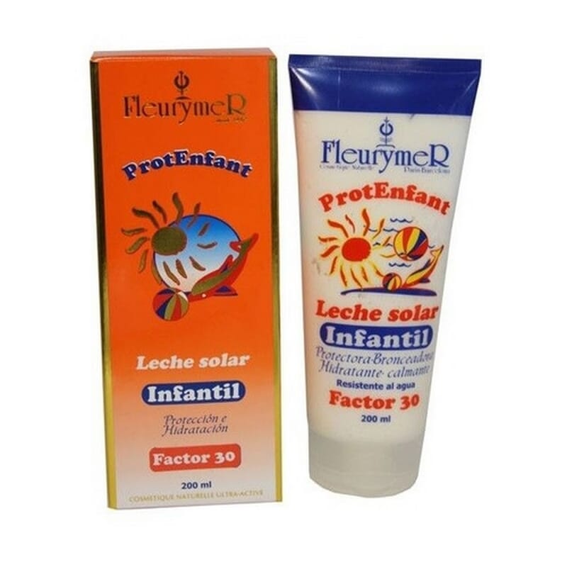 Crema Solar Niños SPF30 200 ml