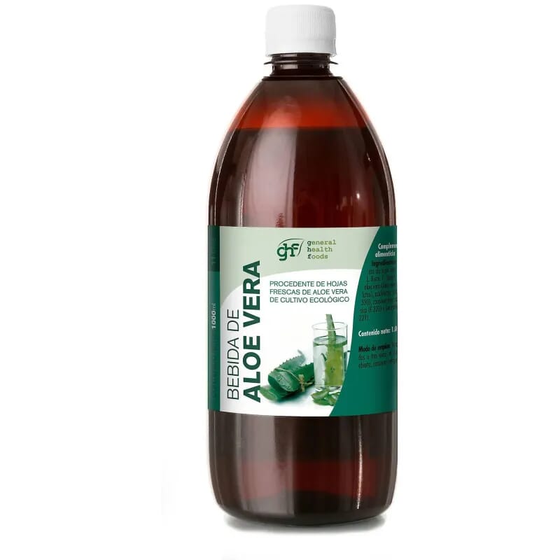 Jugo Aloe Vera 1 L