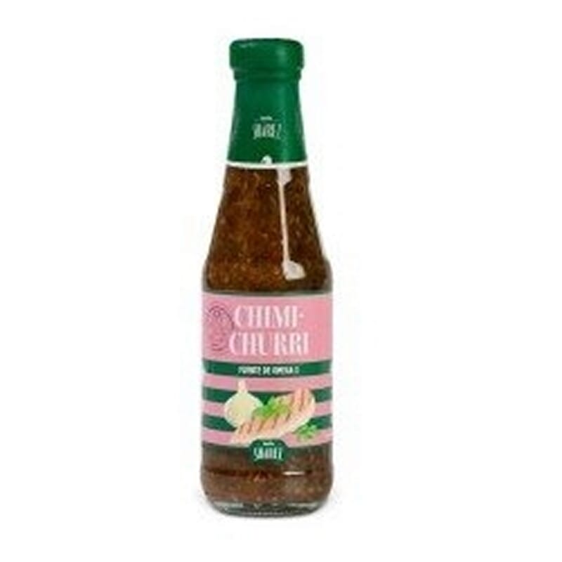 Sauce Chimichurri Avec Stevia 320g
