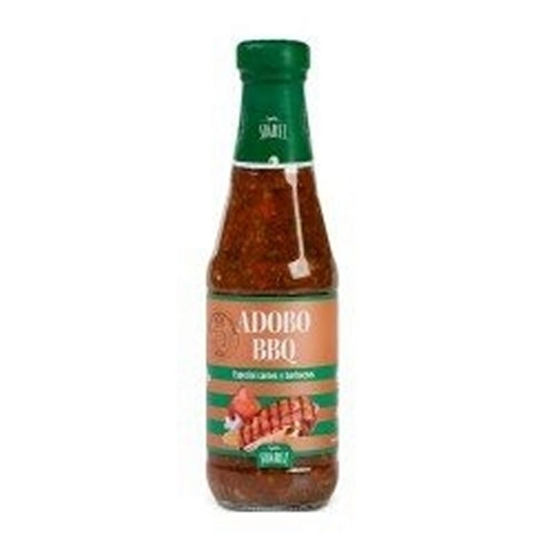 Sauce Adobo Barbecue Sans Gluten 320g