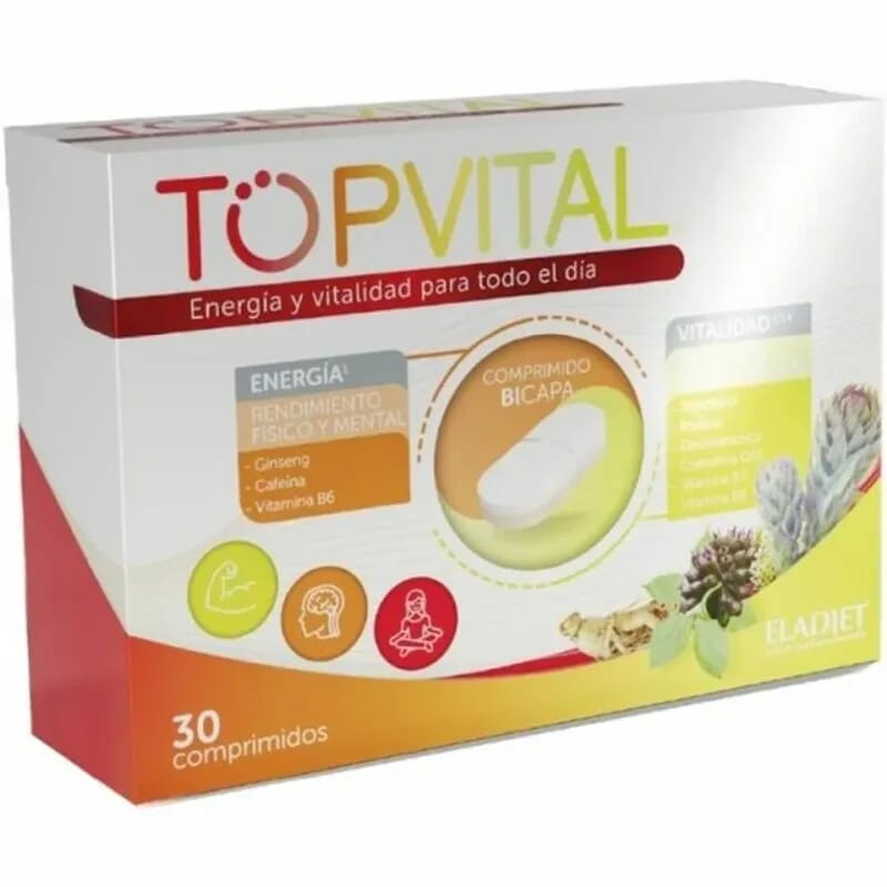 Topvital 30 Tabs