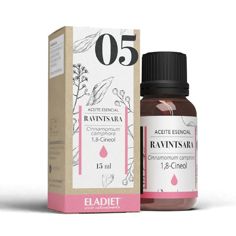 Aceite Esencial De Ravintsara 15 ml