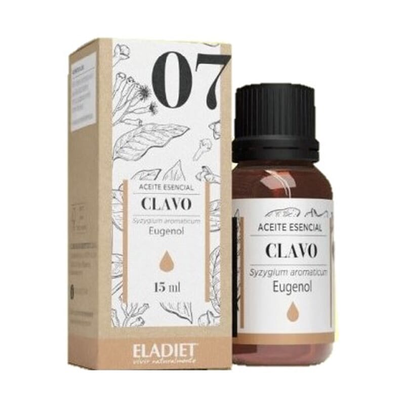 Essência Cravo 15 ml