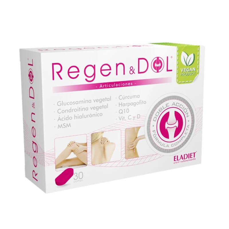 Regendol Articulaciones 30 Tabs