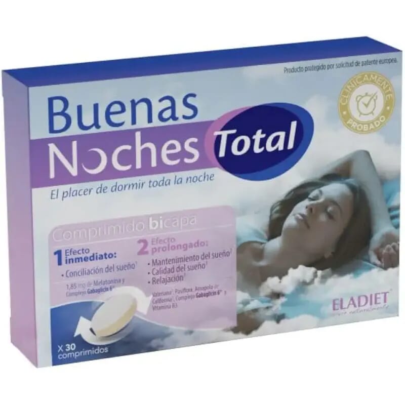 Buenas Noche Total 30 Tabs