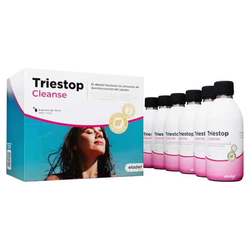 Triestop Cleanse 6 Unds 110 ml
