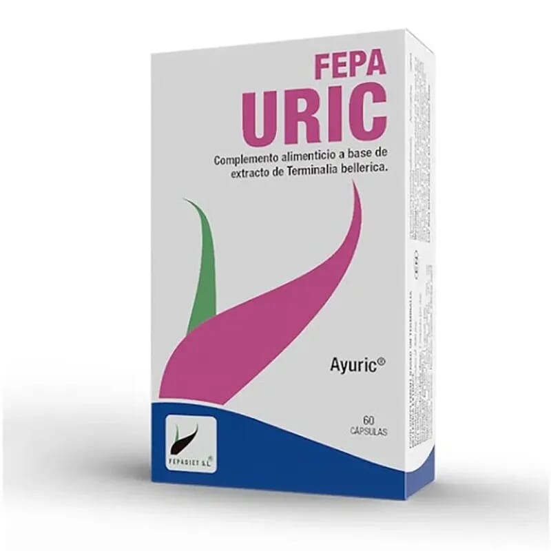 Fepa Uric 60 Caps