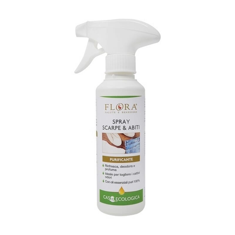 Spray Purificante Ropa Y Calzado 200 ml