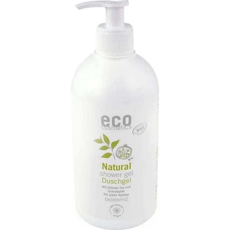 Gel Ducha Te Verde Granada 500 ml de Eco Cosmetics
