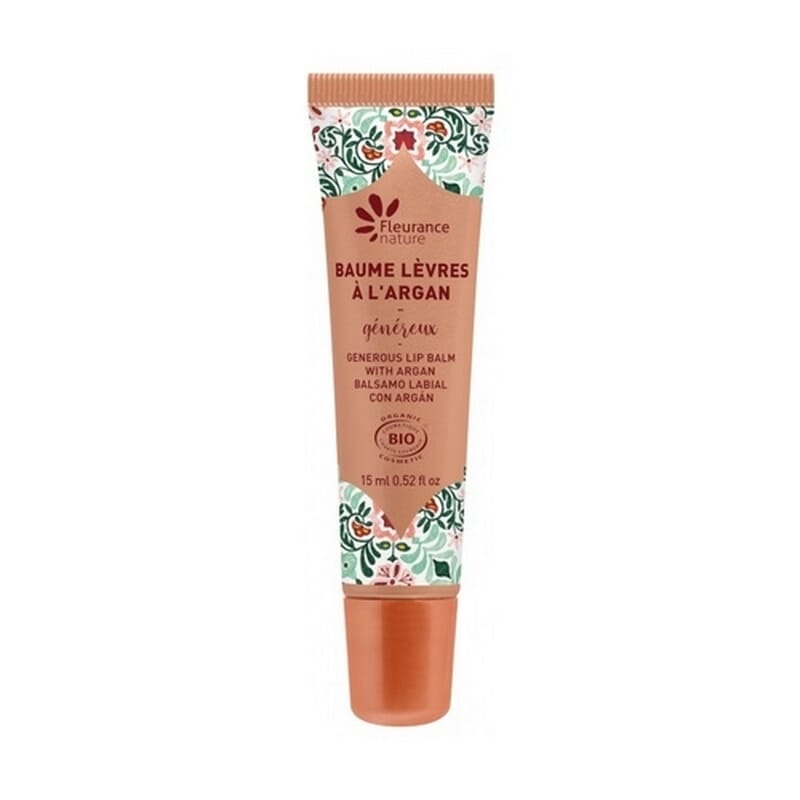 Bálsamo Labial Generoso Argan Bio 15 ml