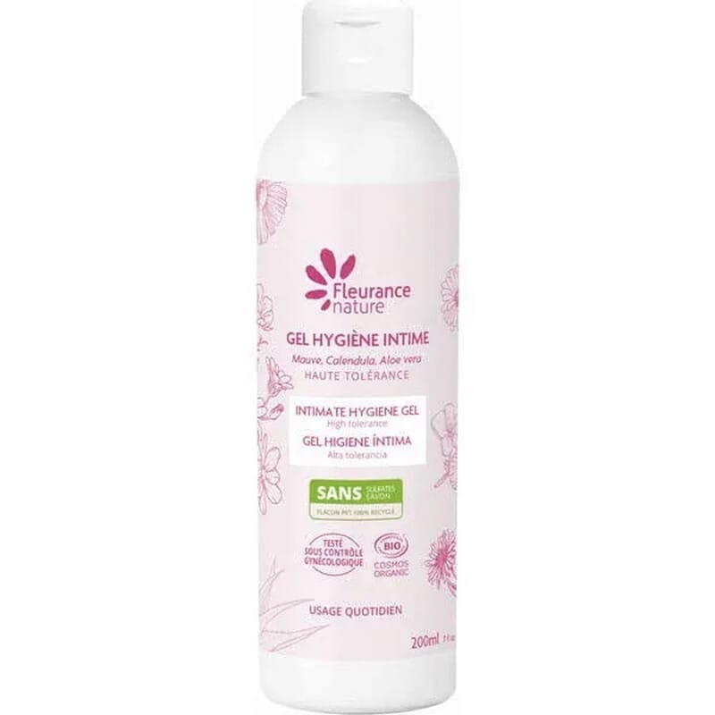 Gel Higiene Íntima Alta Tolerancia Bio 200 ml