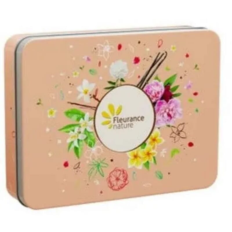 Cofre Crema De Manos Evasion Floral 4 Uds 30 ml
