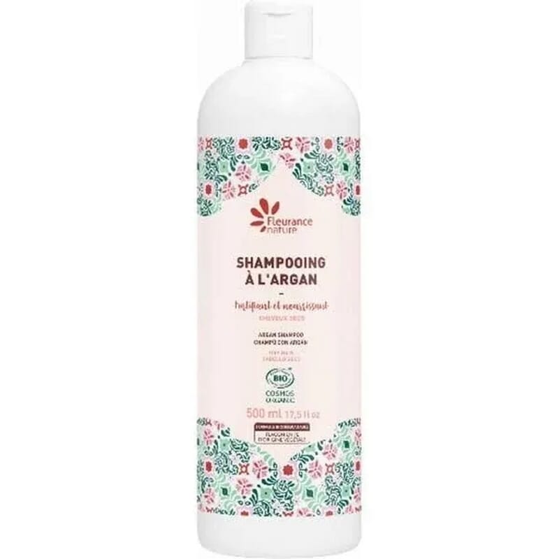 Shampooing Avec Argan Bio 500 ml