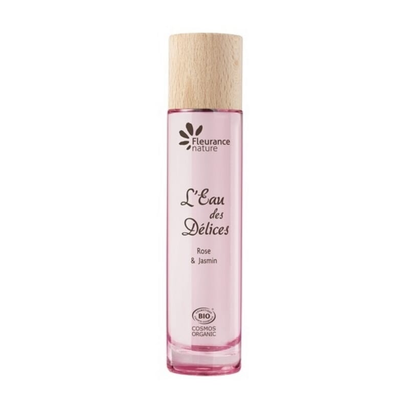 Agua De Perfume Rosas Y Jazmin Bio 50 ml